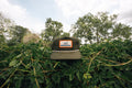 Green Hunter Rope Hat