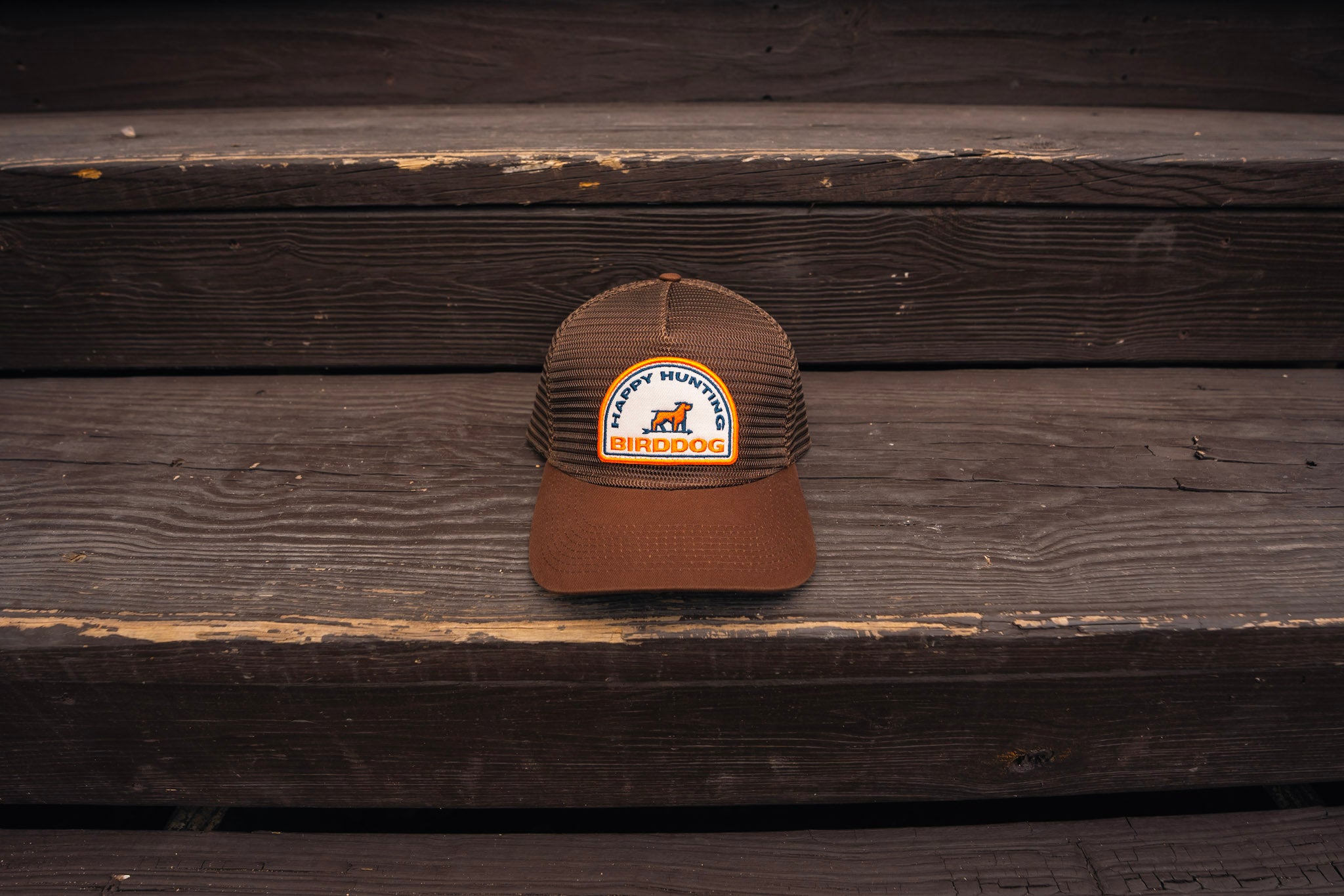 Happy Hunting Hat