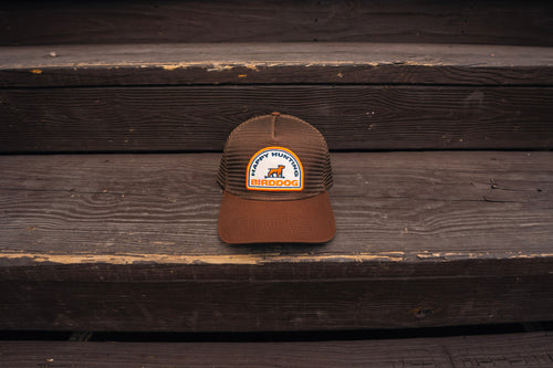 Happy Hunting Hat