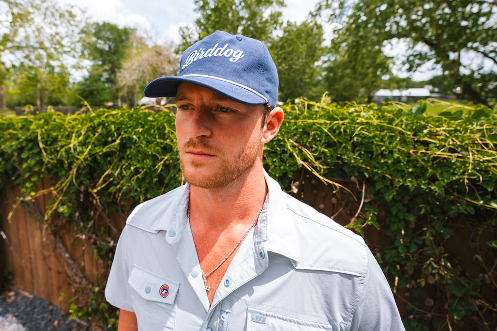 Throwback Rope Hat