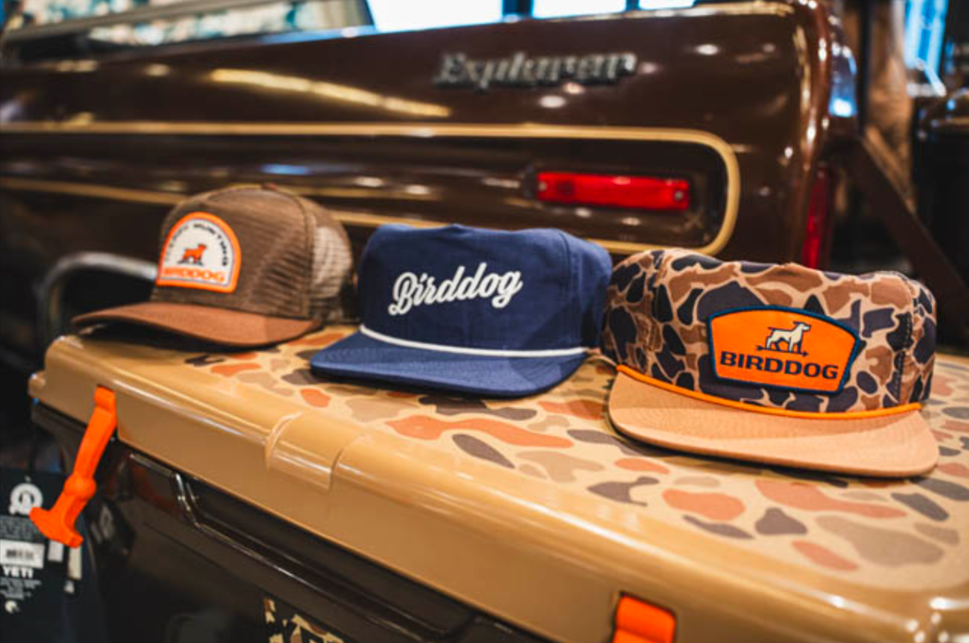 Happy Hunting Hat