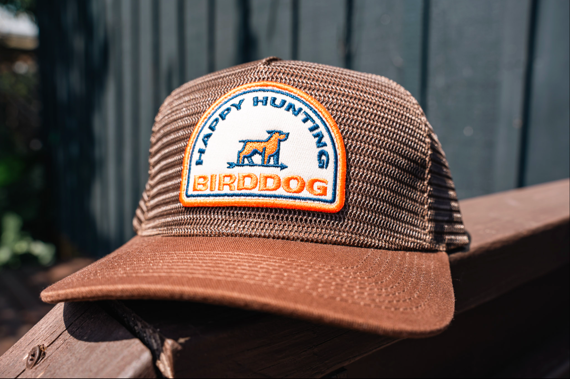 Happy Hunting Hat