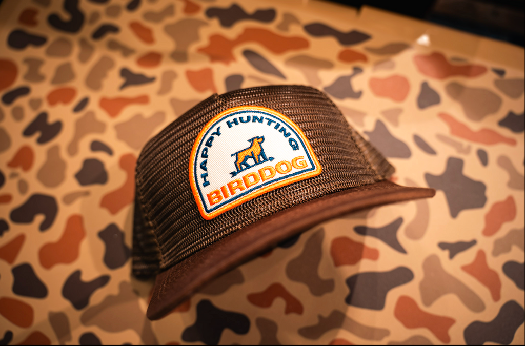 Happy Hunting Hat