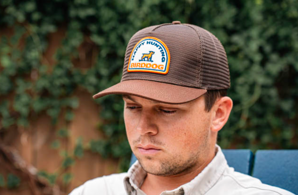 Happy Hunting Hat