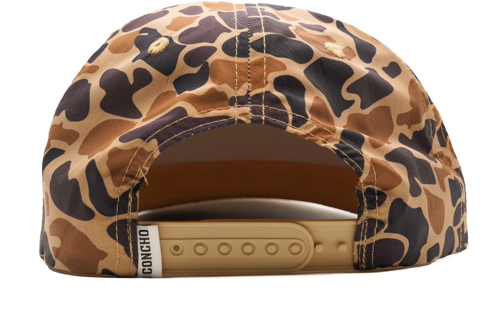 Camo BirdDog Hat