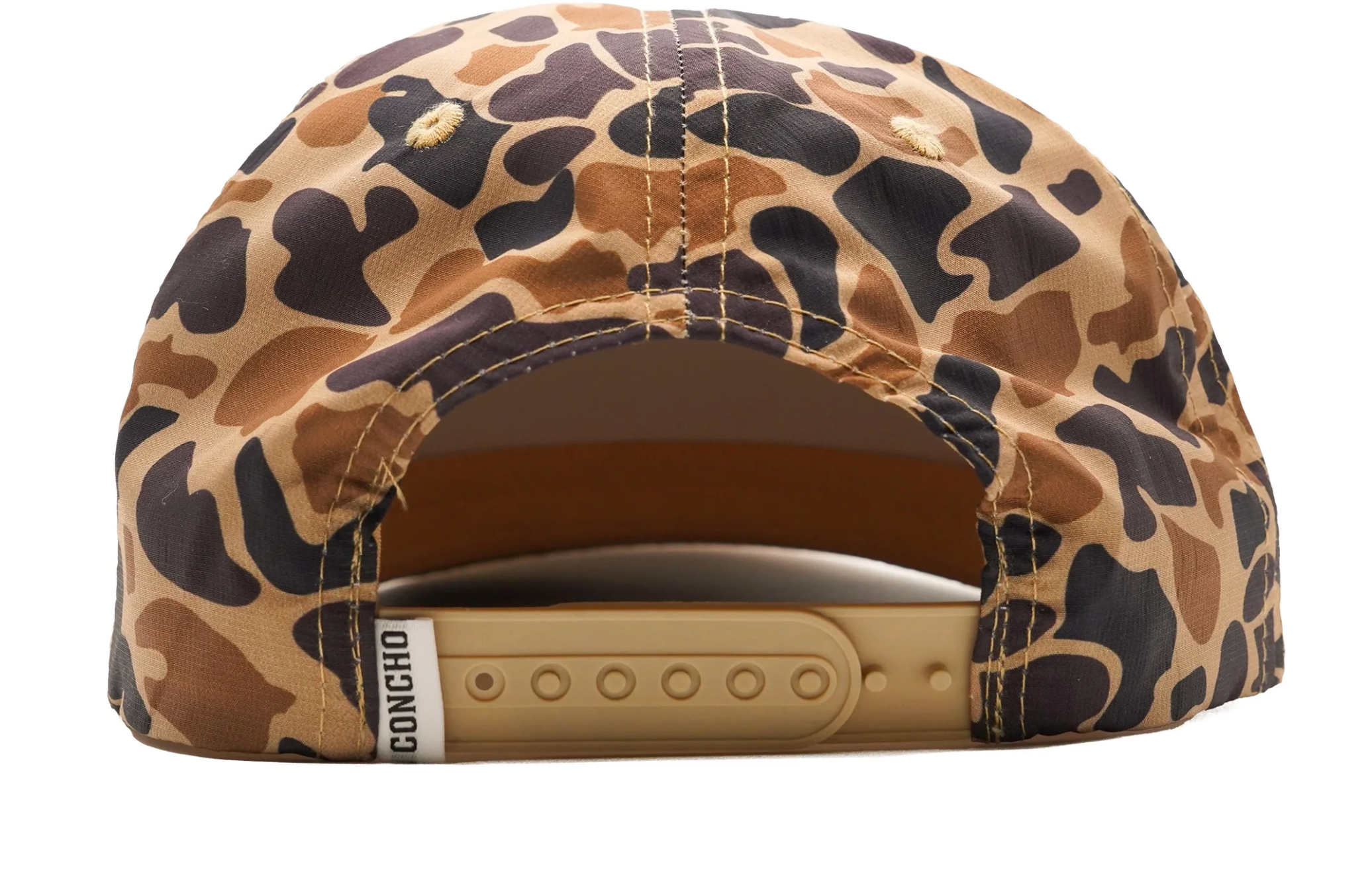 Camo BirdDog Hat