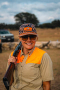 Camo BirdDog Hat